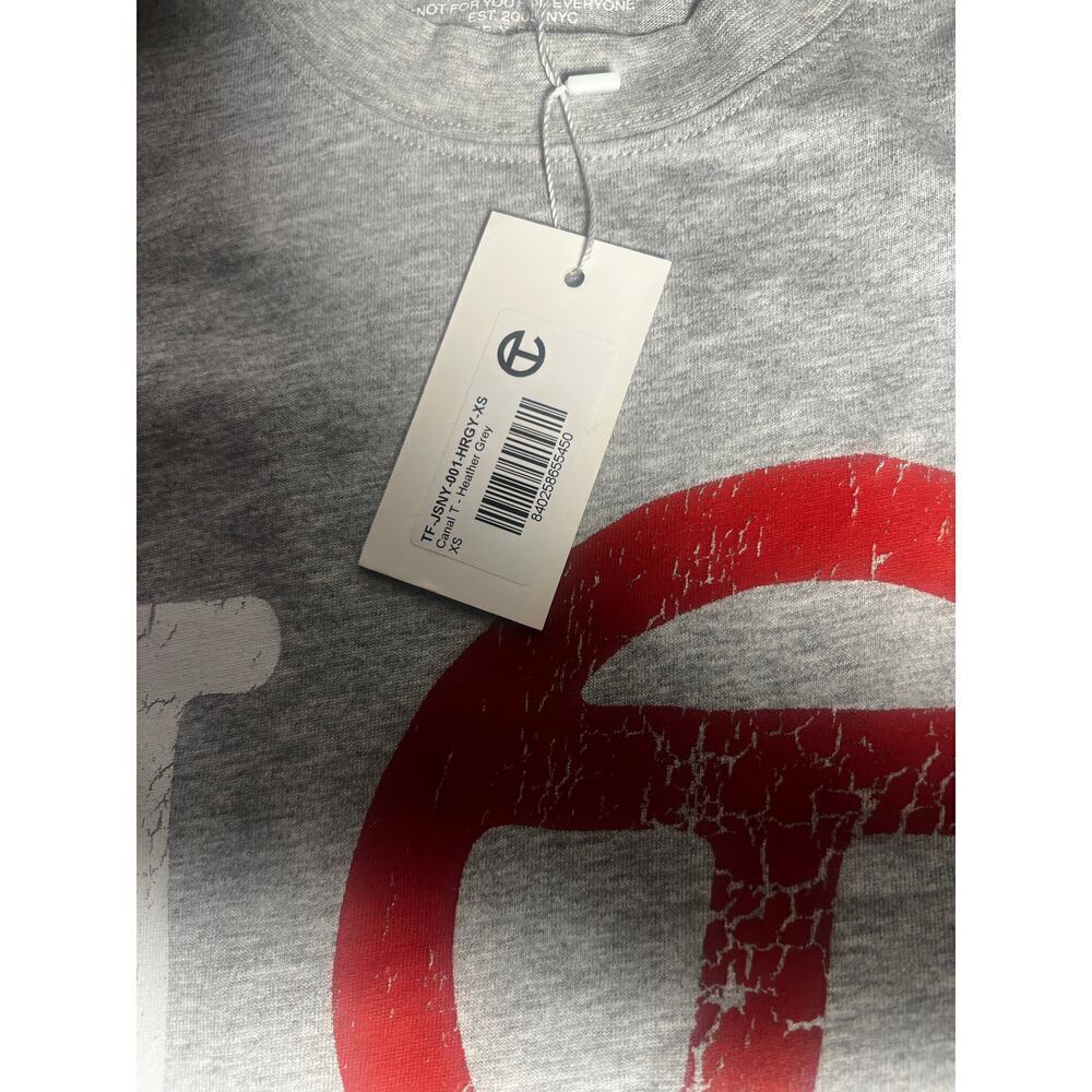 Telfar Canal Street Tee - Picture 6 of 7